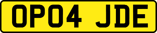 OP04JDE