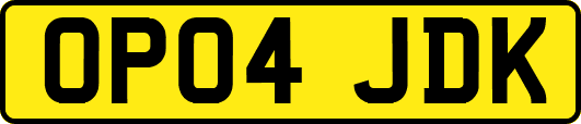 OP04JDK