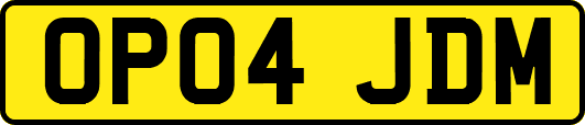 OP04JDM