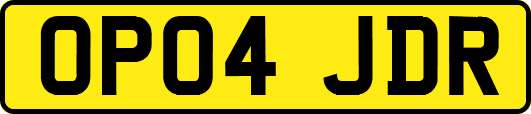 OP04JDR