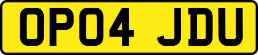 OP04JDU