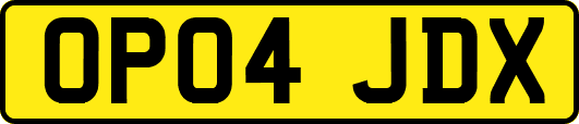 OP04JDX