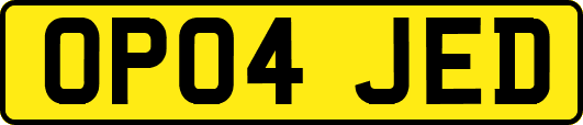 OP04JED