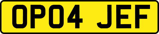 OP04JEF