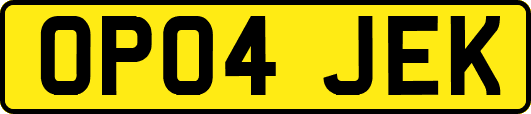 OP04JEK