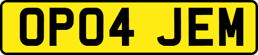 OP04JEM