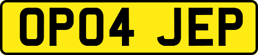 OP04JEP
