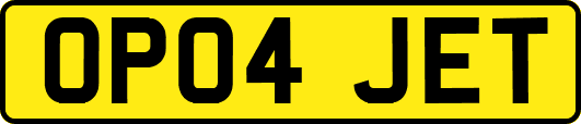 OP04JET