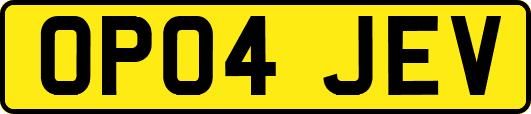 OP04JEV
