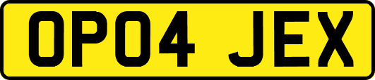 OP04JEX