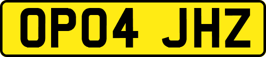 OP04JHZ