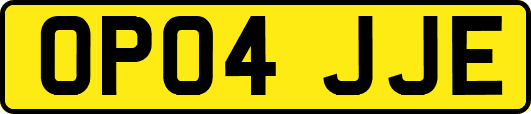 OP04JJE
