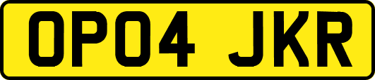 OP04JKR