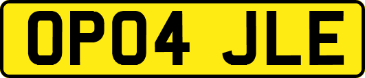 OP04JLE