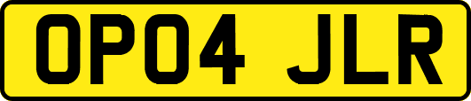 OP04JLR