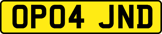 OP04JND