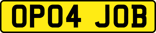 OP04JOB