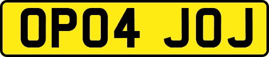 OP04JOJ