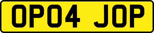 OP04JOP