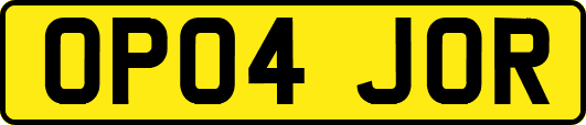 OP04JOR