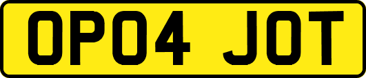 OP04JOT