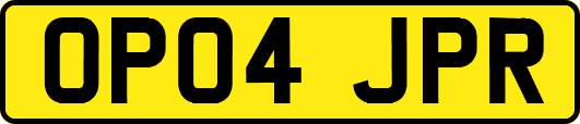 OP04JPR