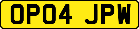 OP04JPW