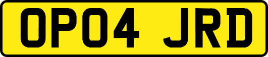 OP04JRD