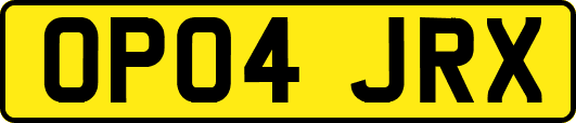 OP04JRX