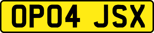 OP04JSX