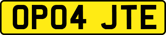 OP04JTE