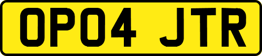 OP04JTR