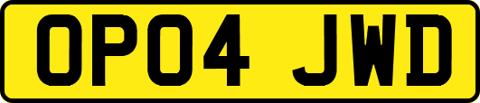 OP04JWD