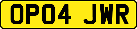 OP04JWR