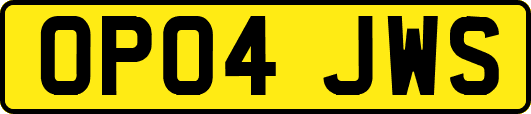 OP04JWS
