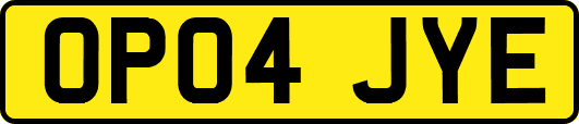 OP04JYE