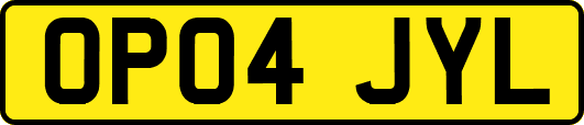 OP04JYL