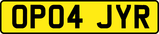 OP04JYR