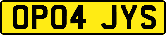 OP04JYS