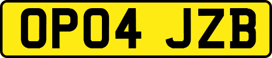 OP04JZB