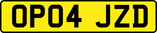 OP04JZD