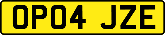 OP04JZE