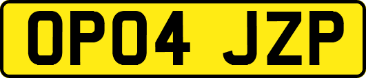 OP04JZP
