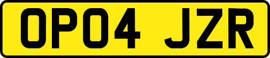 OP04JZR