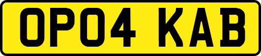 OP04KAB