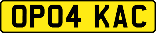 OP04KAC
