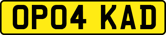 OP04KAD