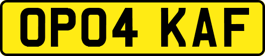 OP04KAF