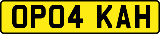 OP04KAH