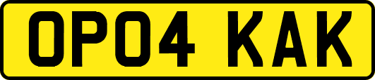 OP04KAK